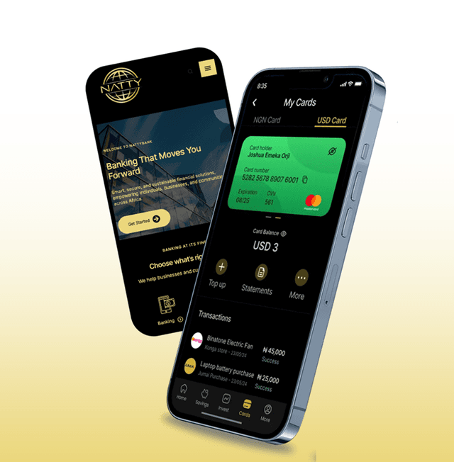 Mobile Banking App